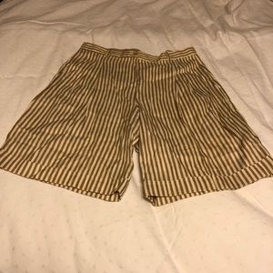 Gucci vintage shorts